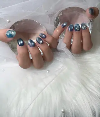 ネイル BIJOU yuzuのネイルデザイン