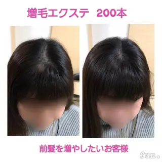 ロング fun./ヘアセット /エクステ/着付のその他イメージ