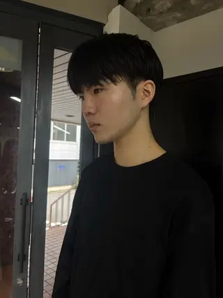 メンズ Smith上野所属・mai / men'sのヘアスタイル