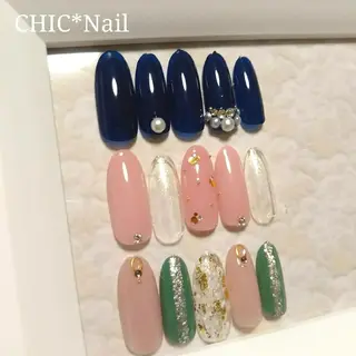 ネイル Chic. nailのネイルデザイン