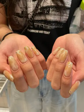 ネイル 【orchid】 Hitomiのネイルデザイン