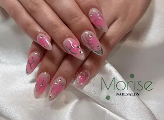 ネイル MoriseNail 表参道のネイルデザイン