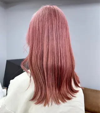 ロング 🌸星名 萌々🌸 Recharme新保のヘアスタイル