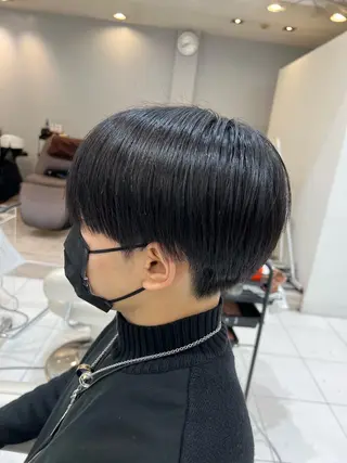 メンズ ユウナ /難波/ 推し活美容師のヘアスタイル