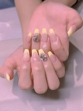 ネイル リン リンのネイルデザイン