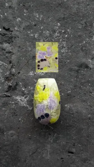 ネイル niconail 原宿店所属・niconail saayaのネイルデザイン