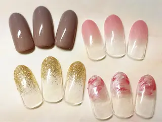 ネイル Frances 今村のネイルデザイン