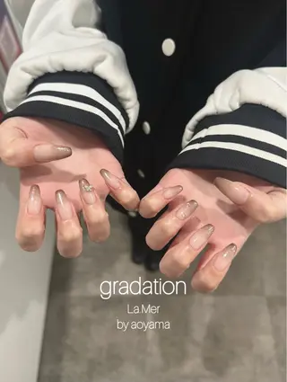 ネイル La.Mer Madokaのネイルデザイン