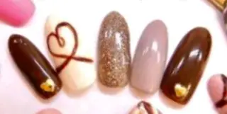 ネイル ゲン レイカのネイルデザイン