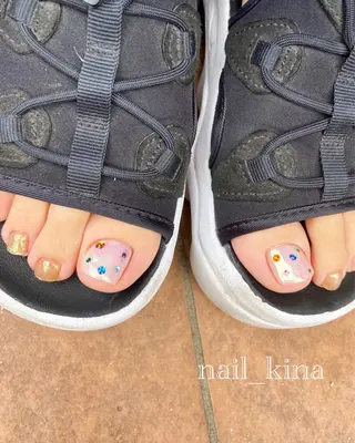 ネイル nail_ kinaのネイルデザイン