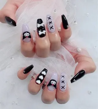 ネイル Li beau nailのネイルデザイン