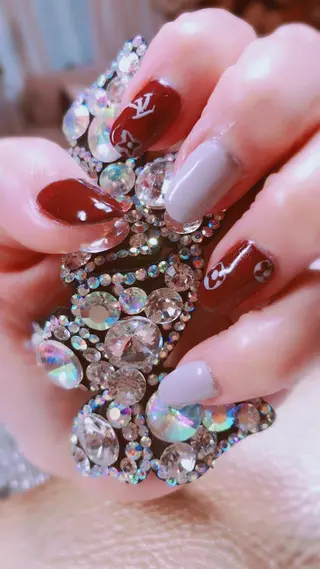 ネイル 佐藤 澄江のネイルデザイン