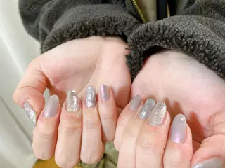 ネイル Mogu nail 二子玉川のネイルデザイン