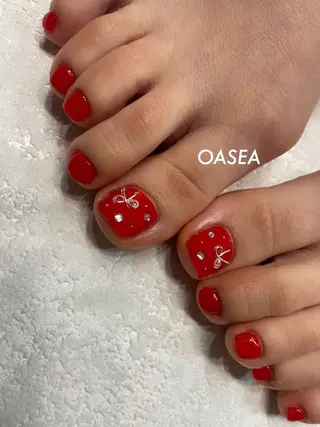 ネイル 🌞💜 KAORI 🌴のネイルデザイン