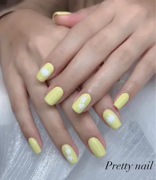 ネイル プリティー ネイル  Pretty nail所属・Prettynail 本厚木自宅サロンのネイルデザイン