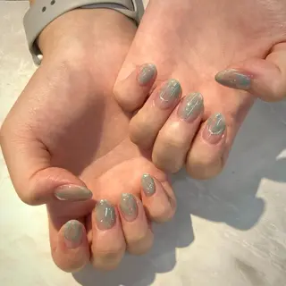 ネイル KODA308 Saoriのネイルデザイン