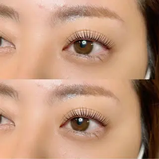 マツエク・マツパ Giypsē所属・Giypsē kaedeのマツエク・マツパデザイン