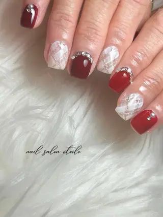 ネイル nail salon étoileのネイルデザイン