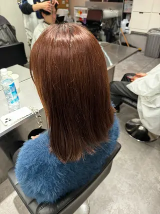 カラー パーマ/カラー/ 特化🍇こ〜へい🍇のヘアスタイル