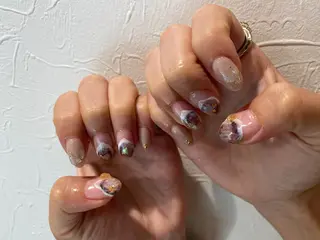 ネイル 佐藤  悠子のネイルデザイン