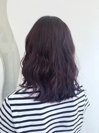 ミディアム 【ボブ/個室サロン】 癒し空間mimuraのヘアスタイル