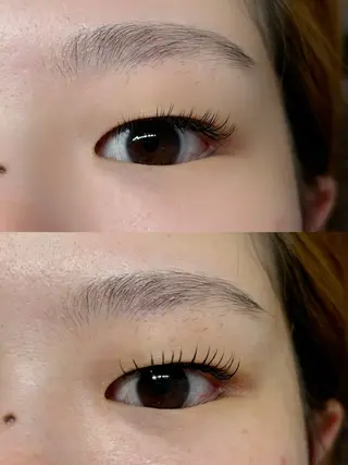 マツエク・マツパ Eyelash&nailartsalon  Ali'i所属・せきね ゆりのマツエク・マツパデザイン