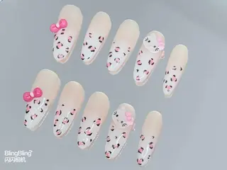 ネイル 日奈子 あゆみのネイルデザイン