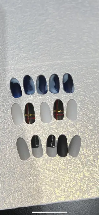 ネイル ミユ Miyuのネイルデザイン