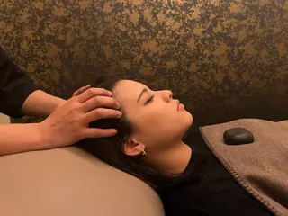 ドライヘッドスパ わごころの庭園のエステ・リラクイメージ