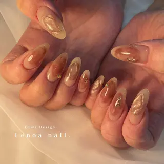 ネイル nailsalon Lenoaのネイルデザイン