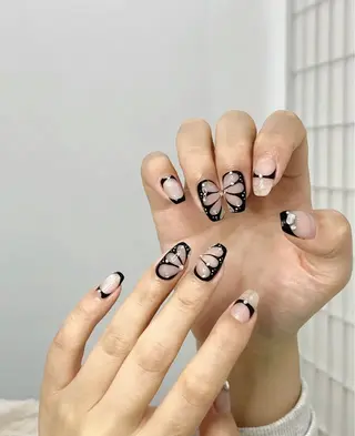 ネイル 🍑 momo_nailのネイルデザイン