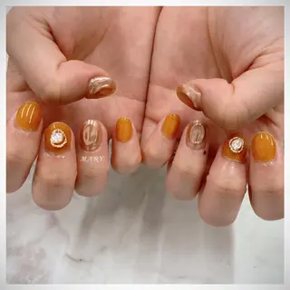 ネイル Mary nail所属・Mary nail .narumiのネイルデザイン