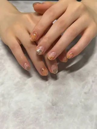 ネイル yui nailのネイルデザイン