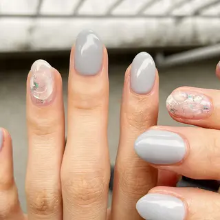 ネイル nicolenail /emureのネイルデザイン