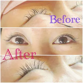 マツエク・マツパ Tanemoto NAKATAのマツエク・マツパデザイン