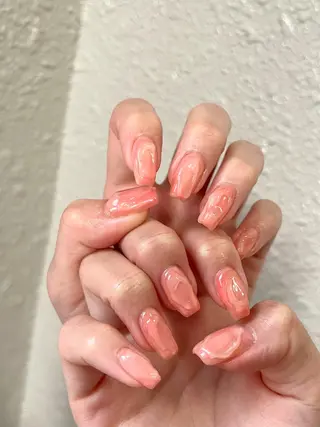 ネイル Basic町田本店 Suzunaのネイルデザイン