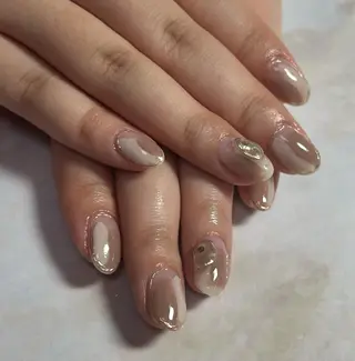 ネイル NailSalon Millのネイルデザイン