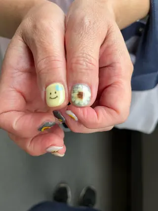 ネイル ネイルサロン HANAのネイルデザイン