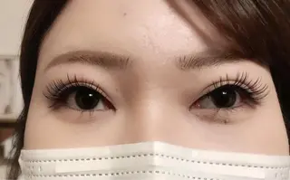 マツエク・マツパ Fleur フルールのマツエク・マツパデザイン