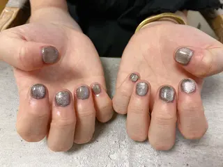 ネイル Mogu nail 二子玉川のネイルデザイン