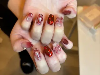 ネイル ネイルサロン Easenのネイルデザイン