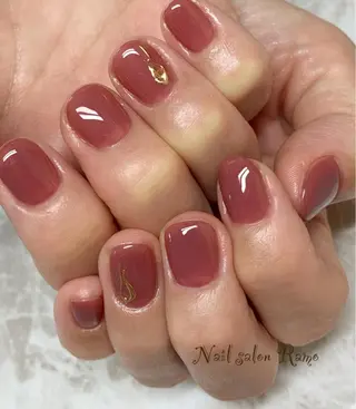 ネイル Nail salon Ramo所属・松田 祥子のネイルデザイン