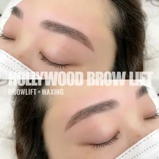 アイブロウ CANVAS beauty salon所属・CANVAS YUUKAの眉毛・アイブロウイメージ