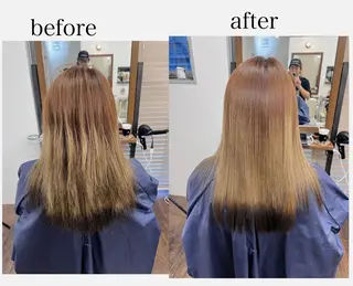 ロング 山見 知広のヘアスタイル