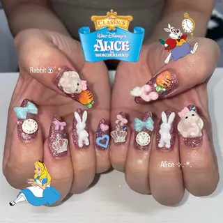 ネイル SEIRA ᯓ★mavieのネイルデザイン