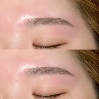 アイブロウ Q-LASH 奈良新大宮店のマツエク・マツパデザイン