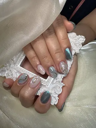 ネイル YOIネイルサロン所属・YOI ゆみのネイルデザイン