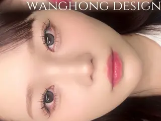 マツエク・マツパ olu所属・olu【オル】 中目黒 Lunaのマツエク・マツパデザイン