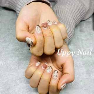 ネイル Uppy Nail ukyoのネイルデザイン