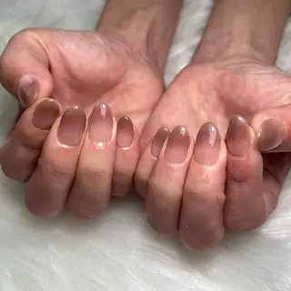 ショート THE464 the464のネイルデザイン